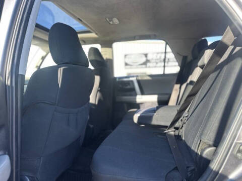 2010 Toyota 4Runner SR5