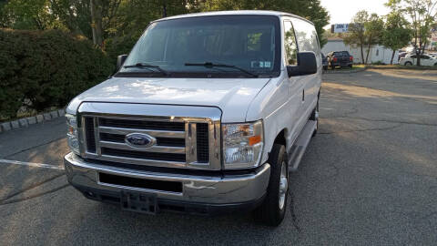 2013 Ford E-Series E-250