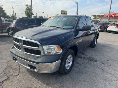 2014 RAM 1500 for sale at Auto Start in Oklahoma City OK