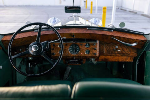 1956 Rolls-Royce Silver Wraith