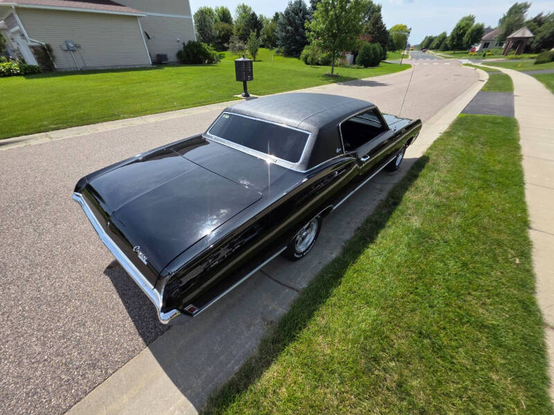 1968 Chevrolet Caprice