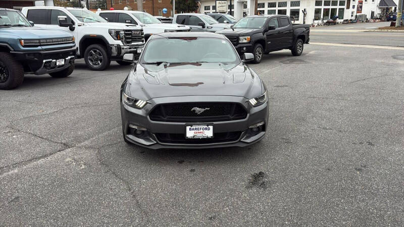 2016 Ford Mustang GT