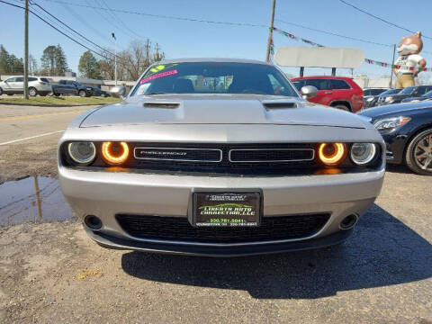 2015 Dodge Challenger SXT
