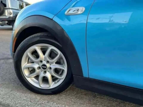 2016 MINI Hardtop 2 Door Cooper S