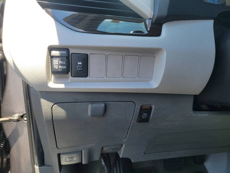 2020 Toyota Sienna