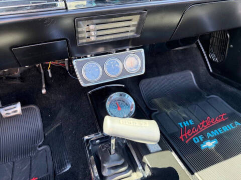1966 Chevrolet Chevelle