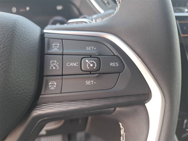 2025 Jeep Grand Cherokee Altitude X