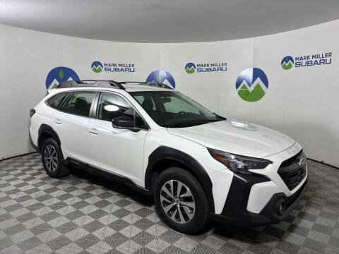 2024 Subaru Outback