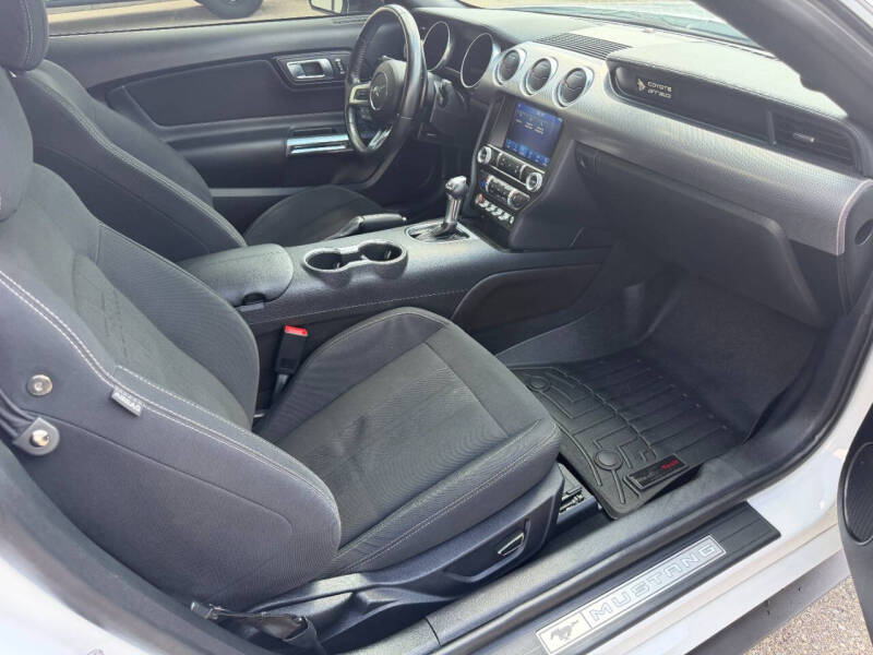 2019 Ford Mustang GT Premium