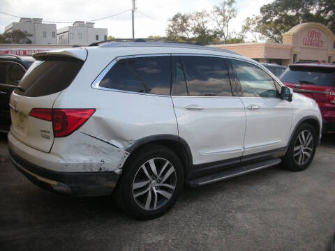 2016 Honda Pilot Touring