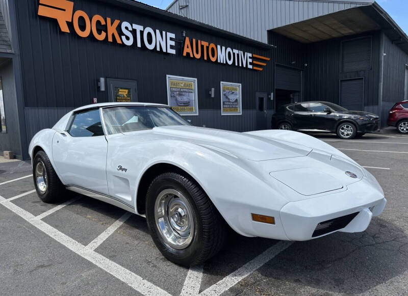 1975 Chevrolet Corvette
