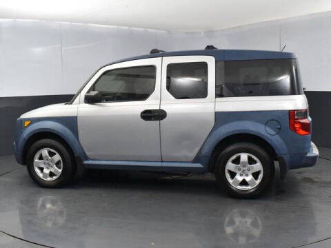 2005 Honda Element EX