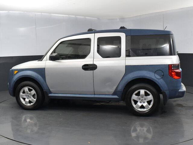 2005 Honda Element EX