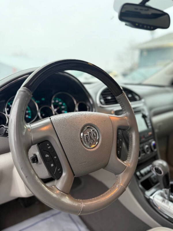 2017 Buick Enclave Premium