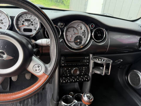 2008 MINI Cooper