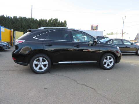 2012 Lexus RX 350