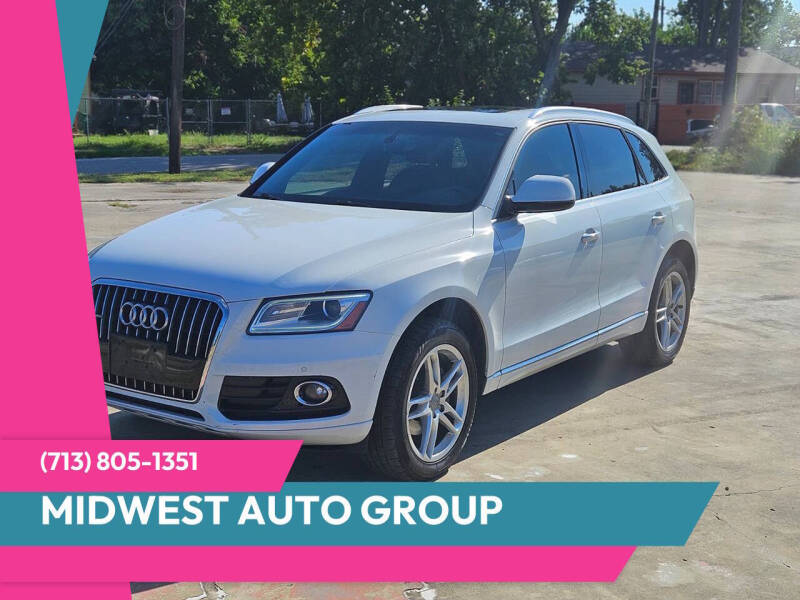 2016 Audi Q5 2.0T quattro Premium Plus