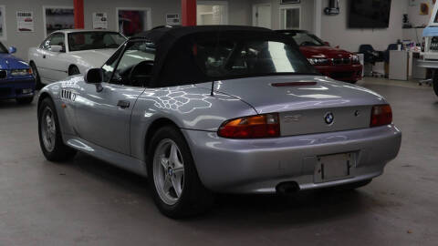 1997 BMW Z3 1.9