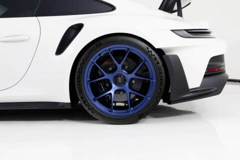 2024 Porsche 911 GT3 RS