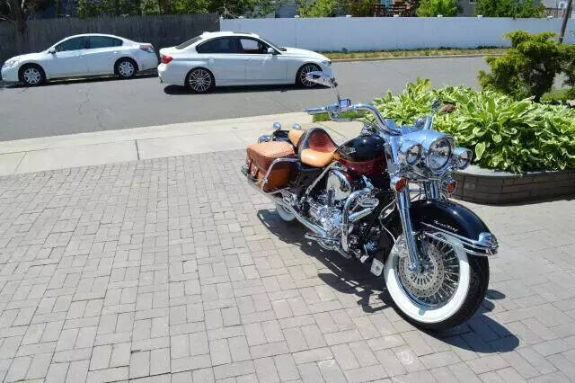 2005 Harley-Davidson Flhrci