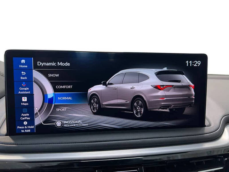 2026 Acura MDX SH-AWD w/Tech