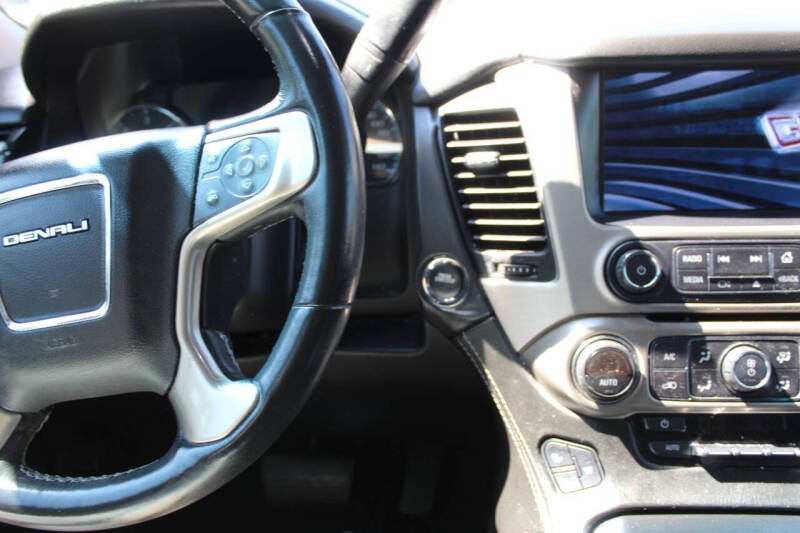 2018 GMC Yukon Denali