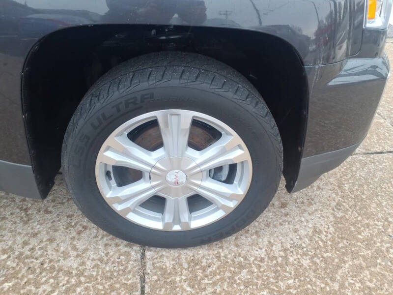 2016 GMC Terrain SLT