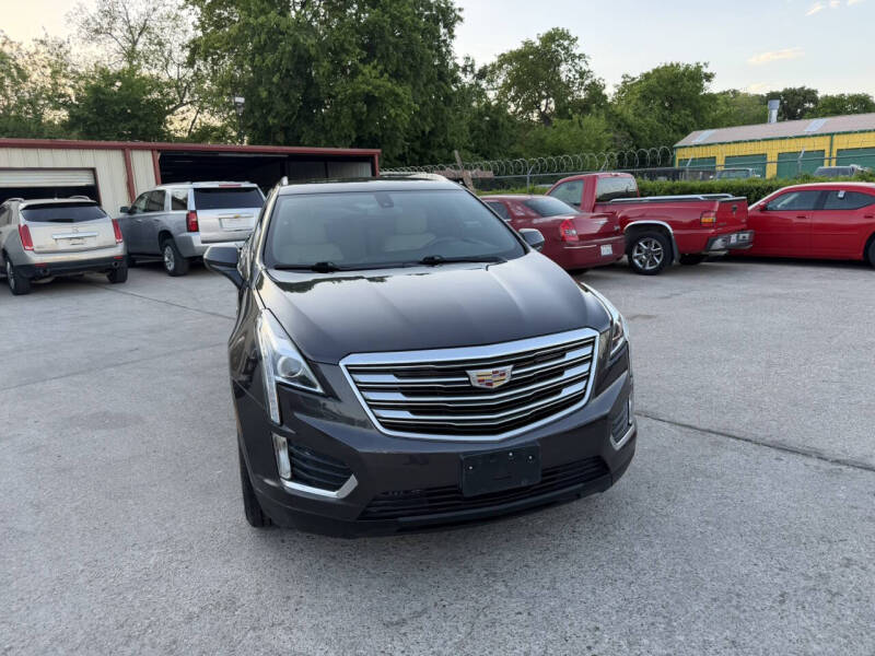 2017 Cadillac XT5