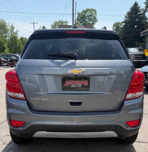 2019 Chevrolet Trax LT