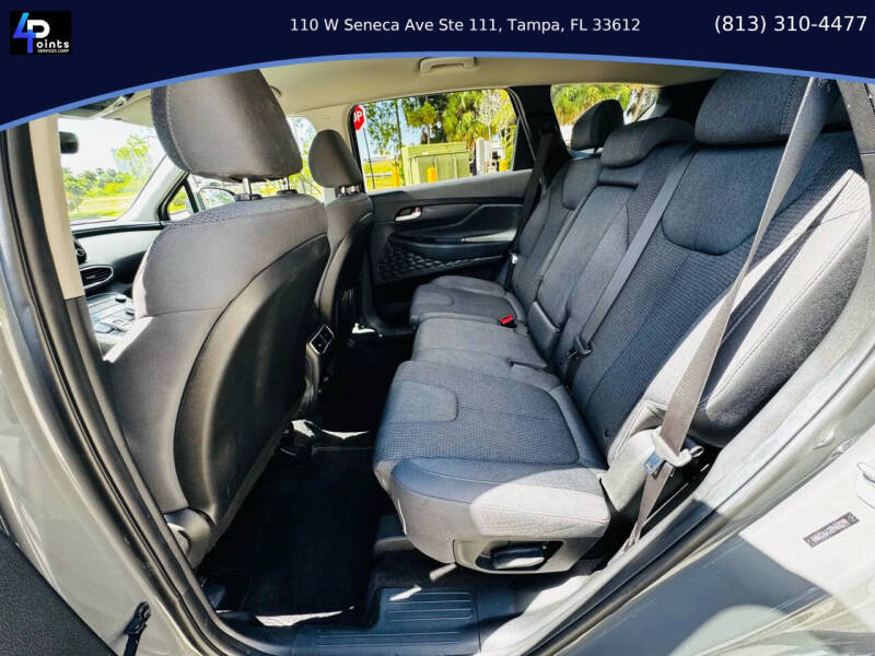 2023 Hyundai Santa Fe SE