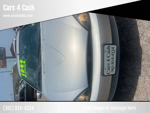 2000 Mercury Cougar