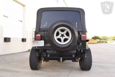 1993 Jeep Wrangler