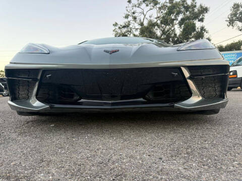 2022 Chevrolet Corvette Stingray
