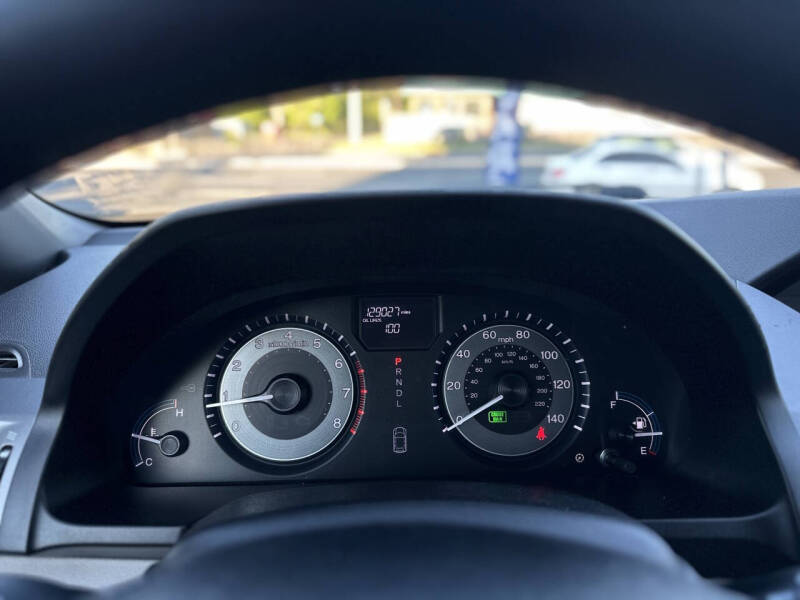2013 Honda Odyssey LX