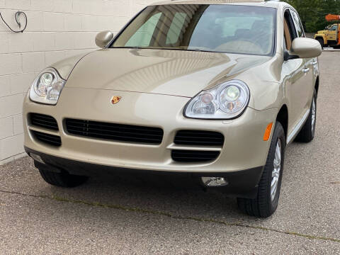 2004 Porsche Cayenne for sale at Car Planet in Troy MI