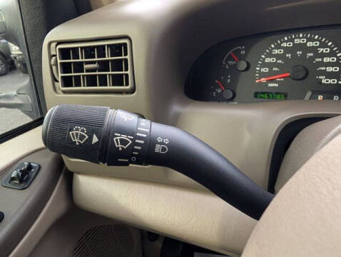 2004 Ford F-250 Super Duty