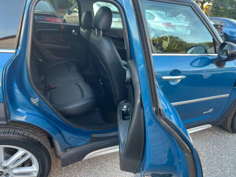 2018 MINI Countryman Cooper ALL4