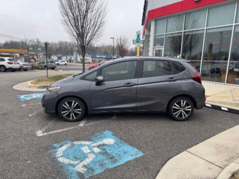 2019 Honda Fit EX