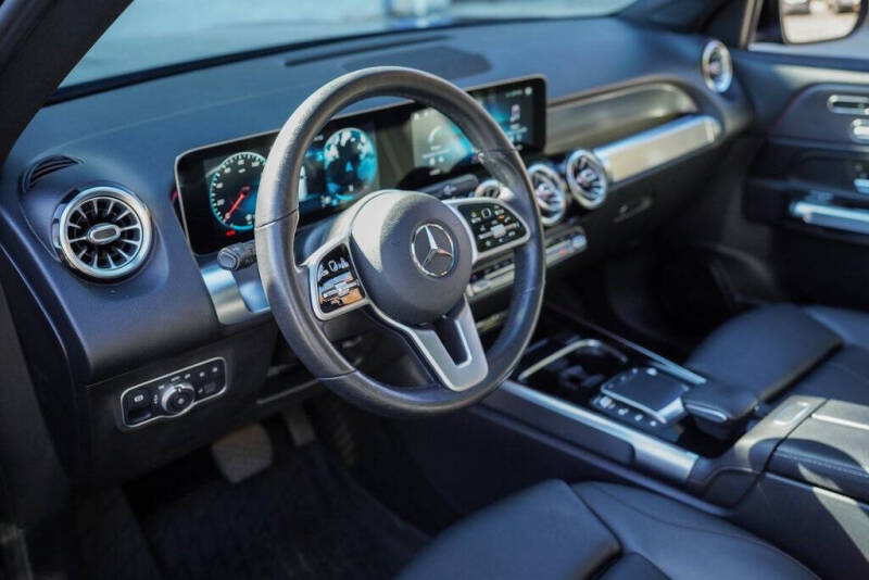 2021 Mercedes-Benz GLB GLB 250