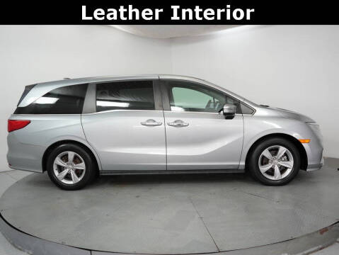 2019 Honda Odyssey EX