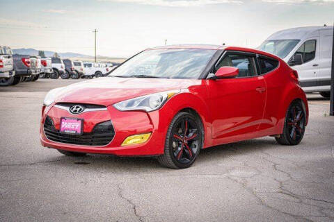 2013 Hyundai Veloster
