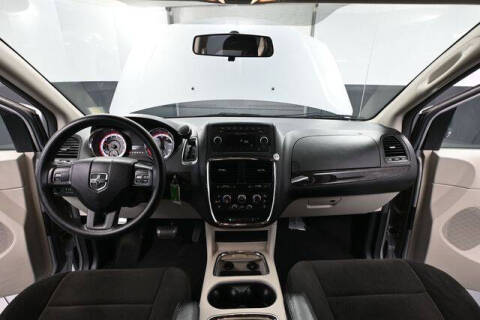 2013 Dodge Grand Caravan SXT