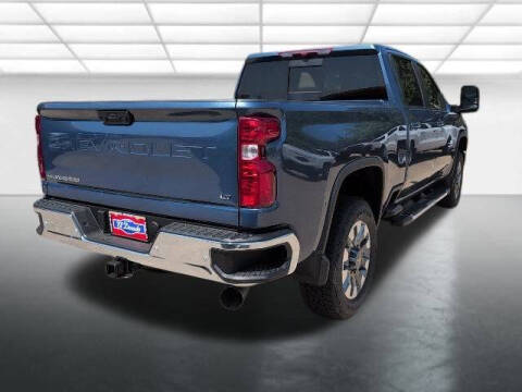 2025 Chevrolet Silverado 2500HD