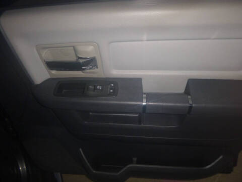 2012 RAM 1500 Lone Star