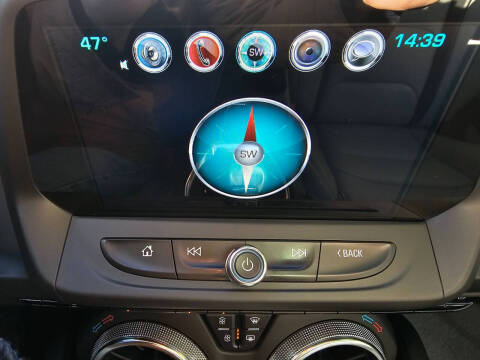 2018 Chevrolet Camaro SS