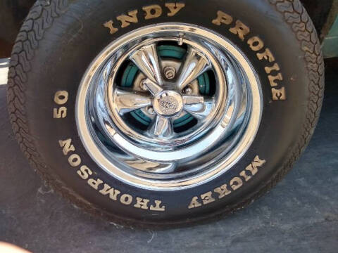 1965 Chevrolet El Camino