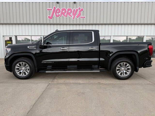 2025 GMC Sierra 1500