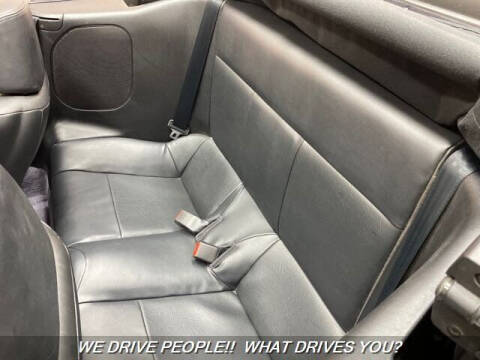 1999 Mitsubishi Eclipse Spyder GS-T Turbo