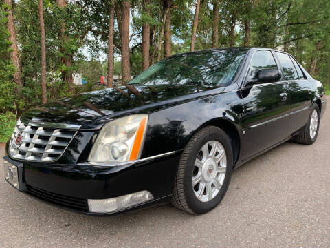 2009 Cadillac DTS for sale at Next Autogas Auto Sales in Jacksonville FL