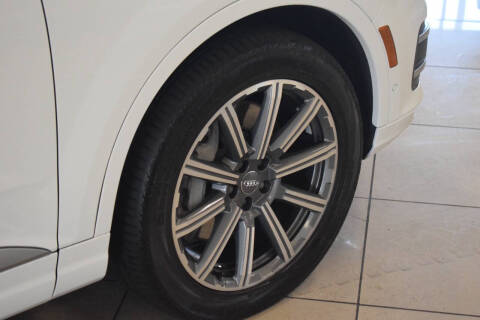 2019 Audi Q7 quattro Premium Plus 55 TFSI